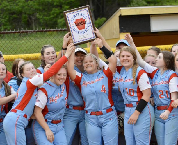 New league, new title for Lady Highlanders